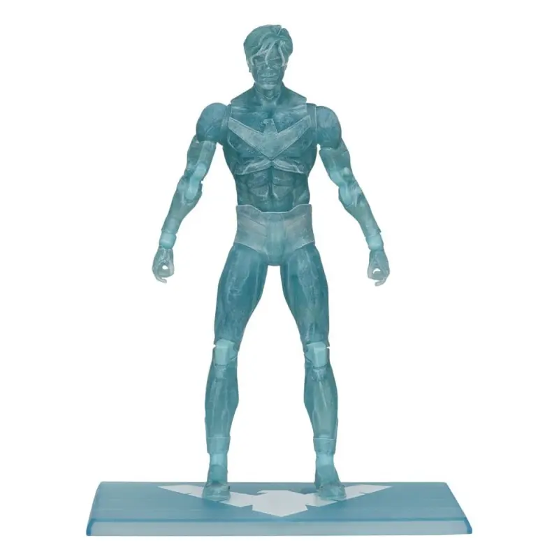 DC Multiverse figurine Nightwing (Titans) (Frostbite Edition) (Gold Label) 18 cm | 0787926172386