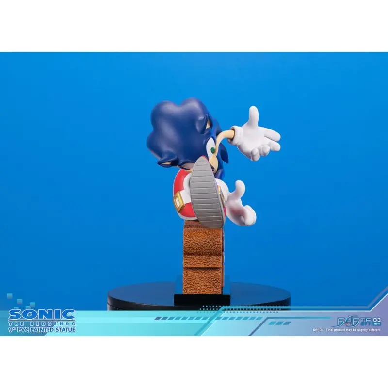 Sonic Adventure statuette PVC Sonic the Hedgehog Standard Edition 21 cm | 5060316626894