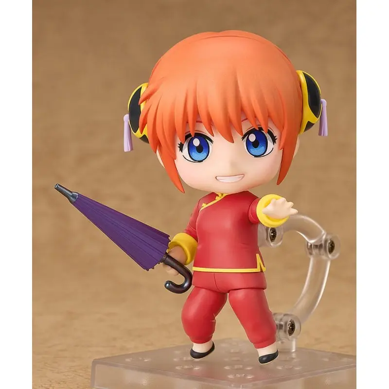 Gintama figurine Nendoroid Kagura 10 cm | 4580590193383