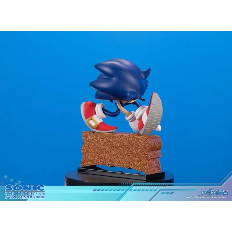 Sonic Adventure statuette PVC Sonic the Hedgehog Standard Edition 21 cm | 5060316626894