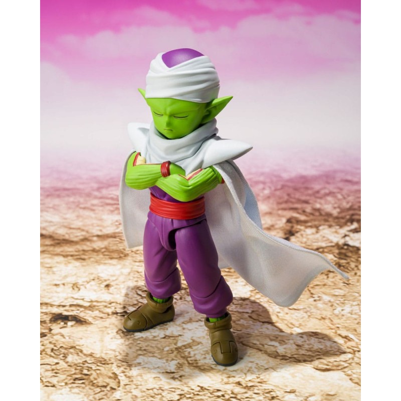 Dragon Ball Daima figurine S.H.Figuarts Piccolo Mini 9 cm            