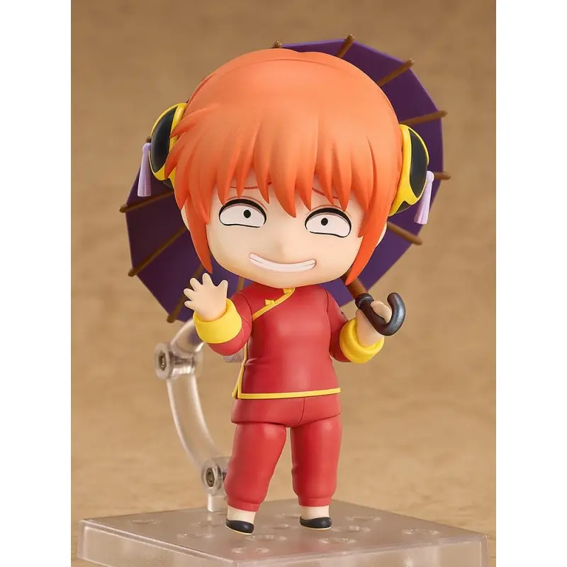 Gintama figurine Nendoroid Kagura 10 cm | 4580590193383