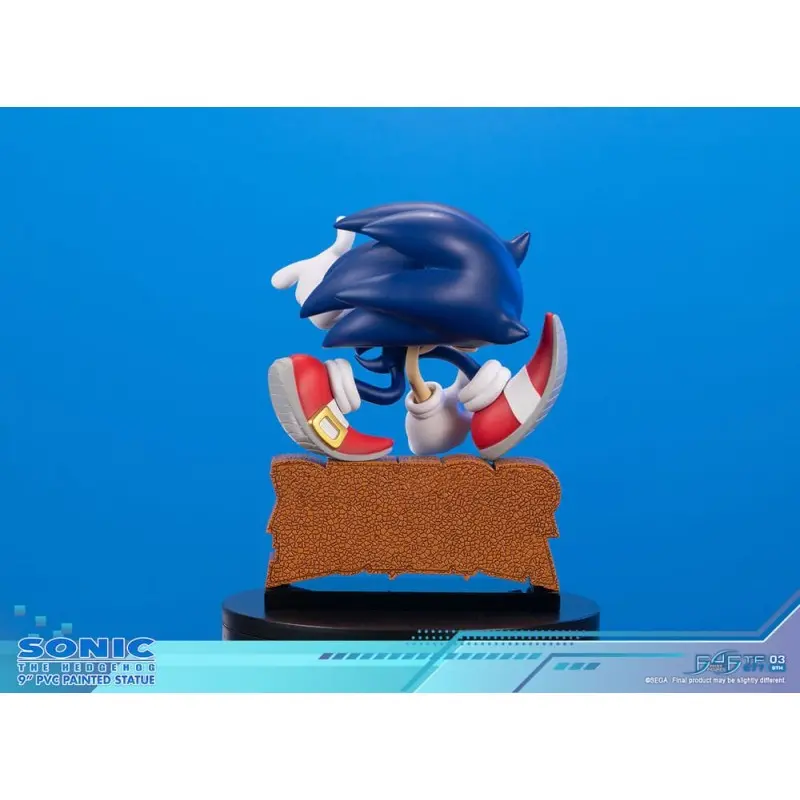 Sonic Adventure statuette PVC Sonic the Hedgehog Standard Edition 21 cm | 5060316626894