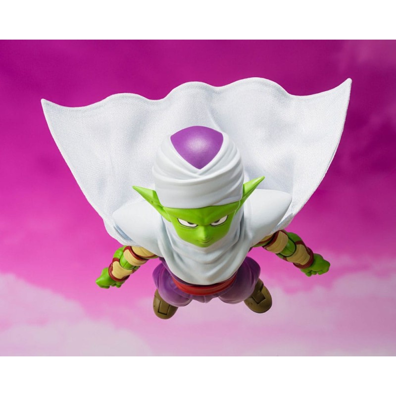 Dragon Ball Daima figurine S.H.Figuarts Piccolo Mini 9 cm            