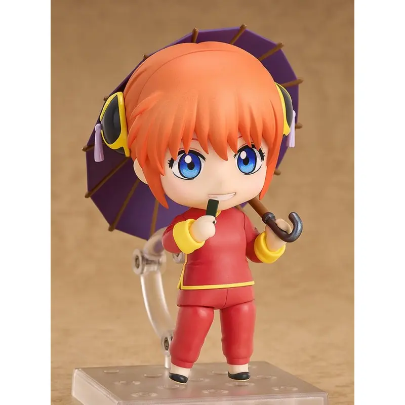 Gintama figurine Nendoroid Kagura 10 cm | 4580590193383