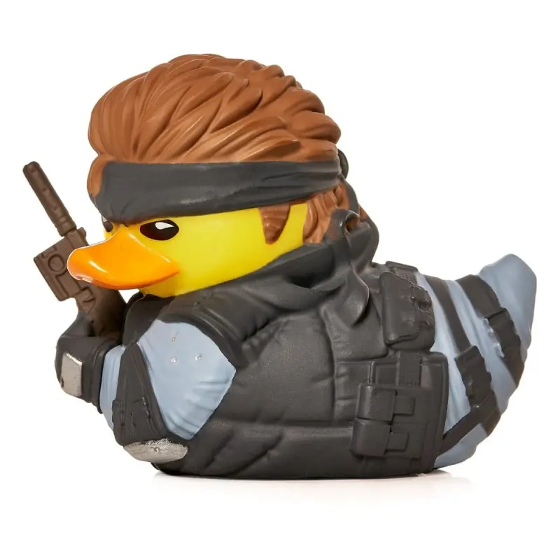 Metal Gear Solid Tubbz Mini figurine PVC Solid Snake 5 cm | 5056280458708