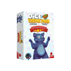 jeu : Dice Theme Park - Extension Deluxe éditeur : Super Meeple version française