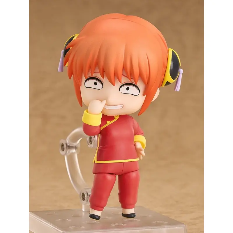 Gintama figurine Nendoroid Kagura 10 cm | 4580590193383