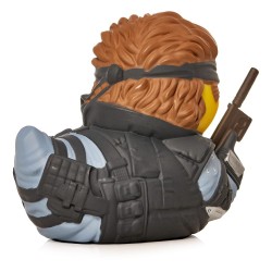 Metal Gear Solid  Tubbz Mini figurine PVC Solid Snake 5 cm  