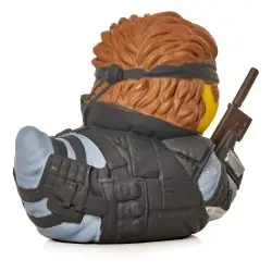 Metal Gear Solid Tubbz Mini figurine PVC Solid Snake 5 cm | 5056280458708