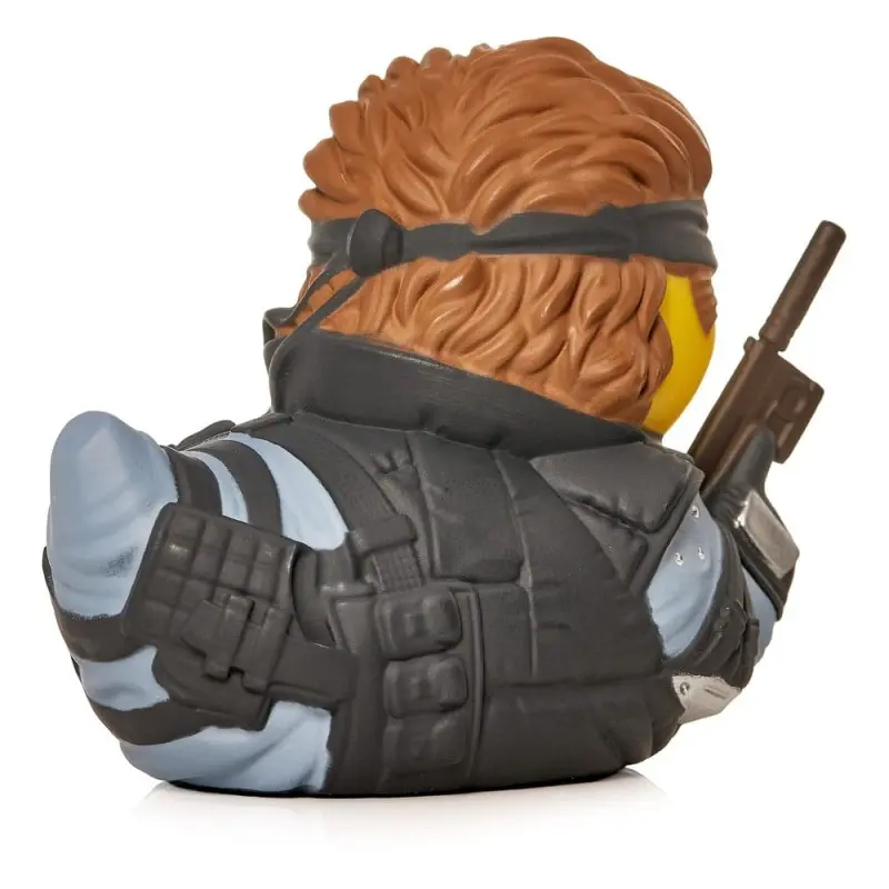 Metal Gear Solid Tubbz Mini figurine PVC Solid Snake 5 cm | 5056280458708