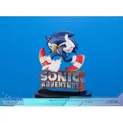 Sonic Adventure statuette PVC Sonic the Hedgehog Standard Edition 21 cm | 5060316626894