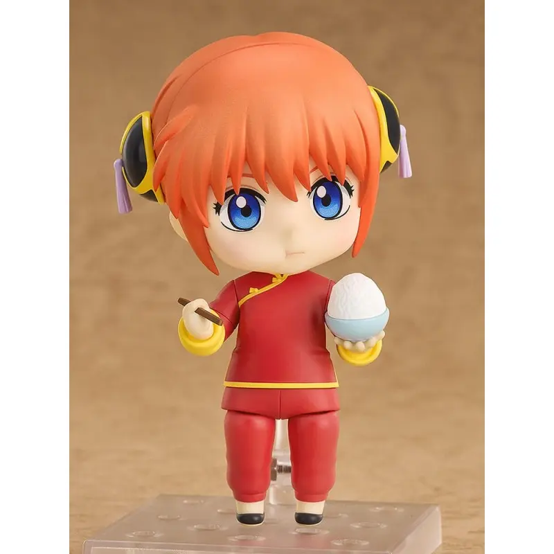 Gintama figurine Nendoroid Kagura 10 cm | 4580590193383