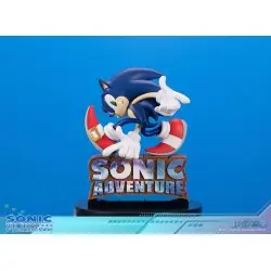 Sonic Adventure statuette PVC Sonic the Hedgehog Standard Edition 21 cm | 5060316626894