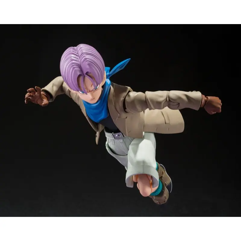 Dragon Ball GT figurine S.H. Figuarts Trunks 12 cm | 4573102666413