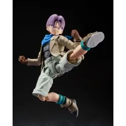 Dragon Ball GT figurine S.H. Figuarts Trunks 12 cm | 4573102666413