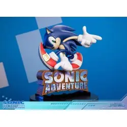 Sonic Adventure statuette PVC Sonic the Hedgehog Standard Edition 21 cm | 5060316626894