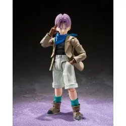 Dragon Ball GT figurine S.H. Figuarts Trunks 12 cm | 4573102666413