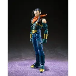 Dragon Ball GT figurine S.H.Figuarts Super Android 17 20 cm   | 4573102666420