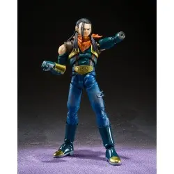 Dragon Ball GT figurine S.H.Figuarts Super Android 17 20 cm   | 4573102666420