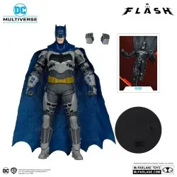 The Flash DC Multiverse figurine Batman (Platinum Edition) 18 cm | 0787926172928