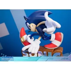 Sonic Adventure statuette PVC Sonic the Hedgehog Standard Edition 21 cm | 5060316626894