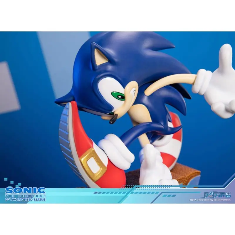 Sonic Adventure statuette PVC Sonic the Hedgehog Standard Edition 21 cm | 5060316626894