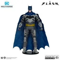 The Flash DC Multiverse figurine Batman (Platinum Edition) 18 cm | 0787926172928