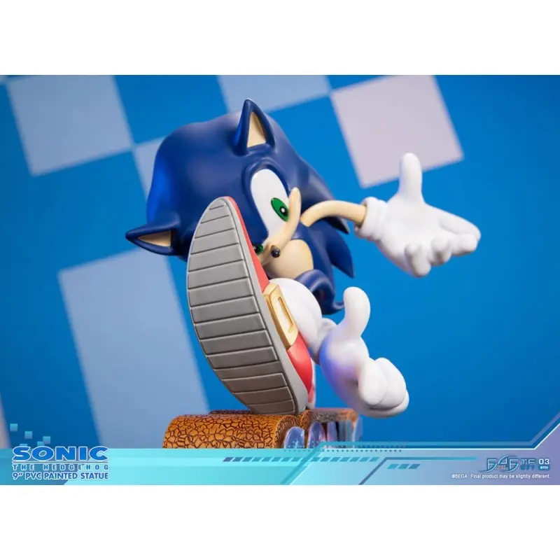 Sonic Adventure statuette PVC Sonic the Hedgehog Standard Edition 21 cm | 5060316626894