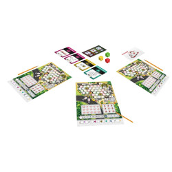 Game: Dice Hospital - Emergency Services
Publisher: Super Meeple
English Version