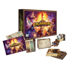 Game: Enchanters
Publisher: Mythic
English Version