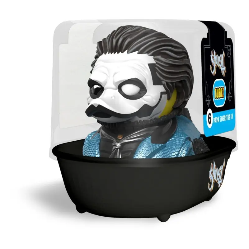 Ghost Tubbz figurine PVC Papa Emeritus IV 1st Edition 10 cm | 5056280458791