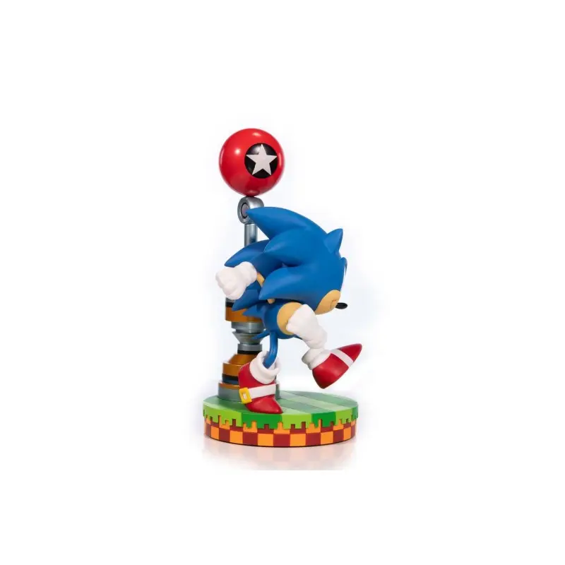 Sonic the Hedgehog statuette PVC Sonic Standard Edition 26 cm | 5060316622575