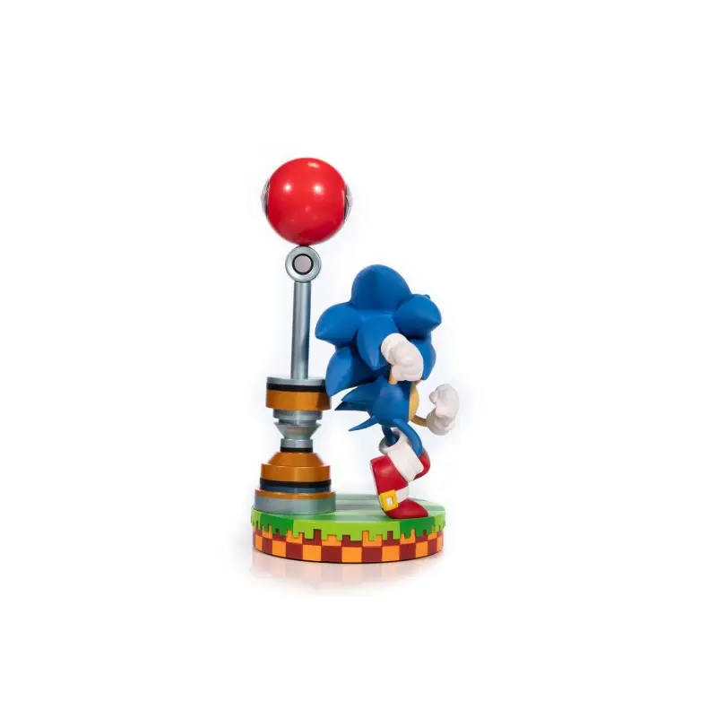 Sonic the Hedgehog statuette PVC Sonic Standard Edition 26 cm | 5060316622575