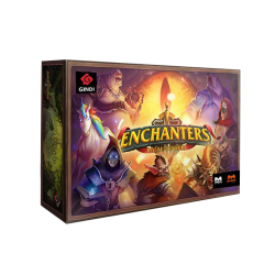 Spel: Tovenaars
Uitgever: Mythic
Engelse versie