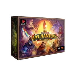 Game: Enchanters
Publisher: Mythic
English Version