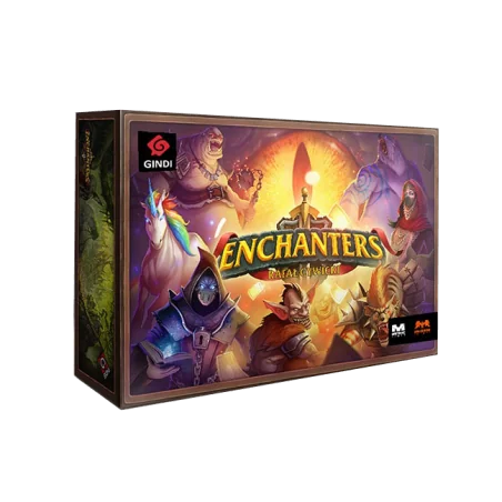 Spel: Tovenaars
Uitgever: Mythic
Engelse versie