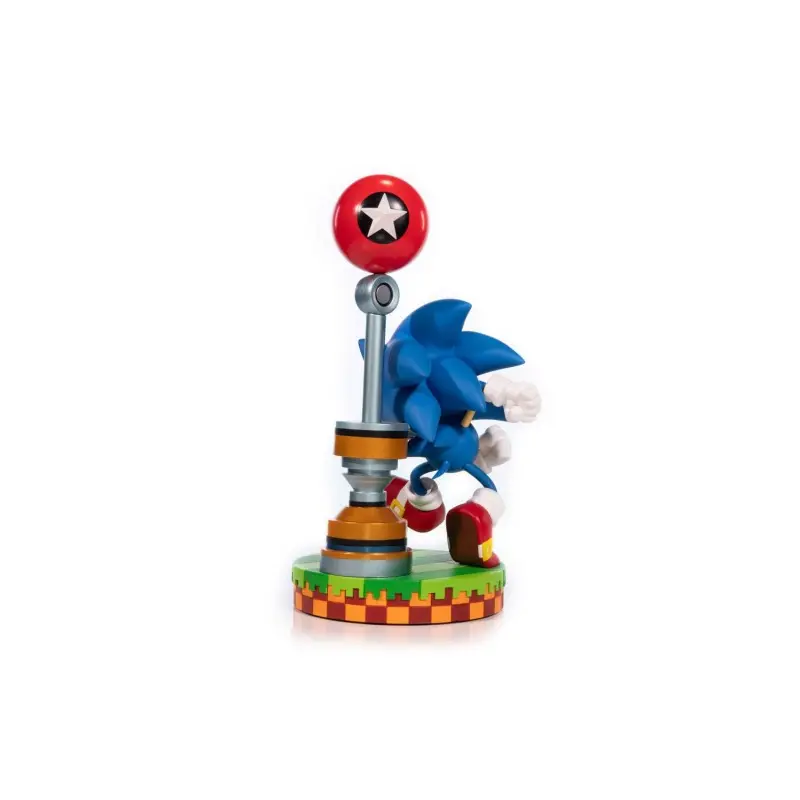 Sonic the Hedgehog statuette PVC Sonic Standard Edition 26 cm | 5060316622575