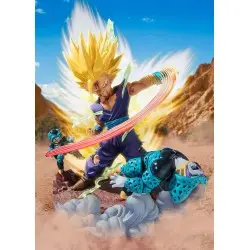 Dragon Ball statuette PVC FiguartsZERO Extra Battle Super Saiyan 2 Son Gohan -Anger Exploding Into Power- 20 cm     | 4573102666574