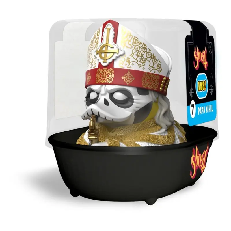 Ghost Tubbz figurine PVC Papa Nihil 1st Edition 10 cm | 5056280458807