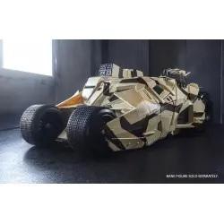 DC Multiverse véhicule Tumbler Camouflage (The Dark Knight Rises) (Gold Label) 45 cm | 0787926172966