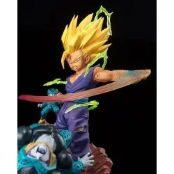 Dragon Ball statuette PVC FiguartsZERO Extra Battle Super Saiyan 2 Son Gohan -Anger Exploding Into Power- 20 cm     | 4573102666574