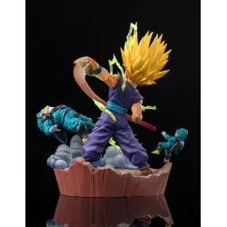 Dragon Ball statuette PVC FiguartsZERO Extra Battle Super Saiyan 2 Son Gohan -Anger Exploding Into Power- 20 cm     | 4573102666574