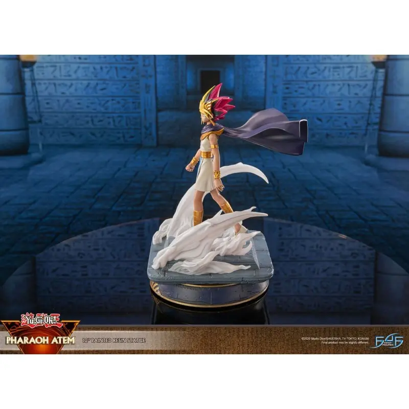 Yu-Gi-Oh! statuette Pharaoh Atem 29 cm | 5060316627747