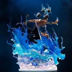 One Piece statuette PVC FiguartsZERO Extra Battle Enel -Sixty Million Volt Lightning Dragon- 32 cm     | 4573102666628