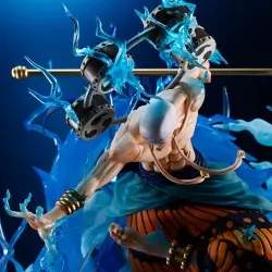 One Piece statuette PVC FiguartsZERO Extra Battle Enel -Sixty Million Volt Lightning Dragon- 32 cm     | 4573102666628