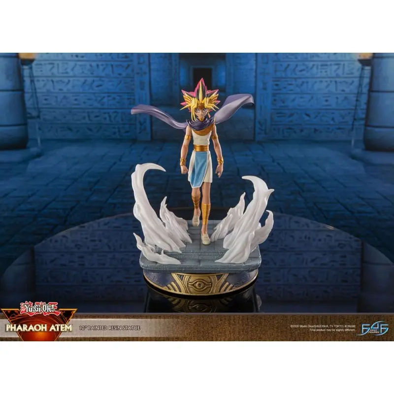 Yu-Gi-Oh! statuette Pharaoh Atem 29 cm | 5060316627747