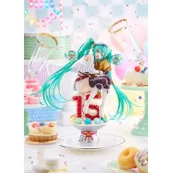 Hatsune Miku Characters statuette PVC 1/6 Racing Miku: 2023 - 15th Anniversary Ver. 26 cm | 4580590193734