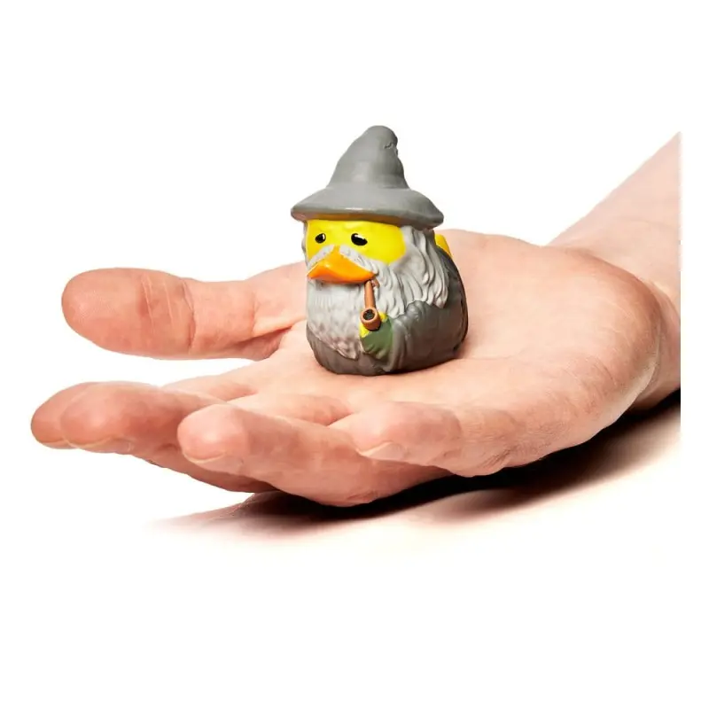 Le Seigneur des Anneaux Tubbz figurine Mini PVC Gandalf the Grey 5 cm | 5056280459224