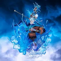 One Piece statuette PVC FiguartsZERO Extra Battle Enel -Sixty Million Volt Lightning Dragon- 32 cm     | 4573102666628